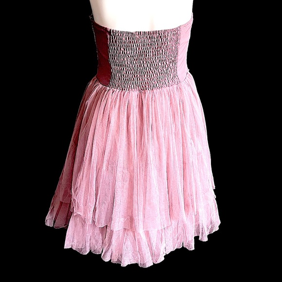 ~Tulle StraplessTutu~Dress. Size Small - Picture 5 of 5